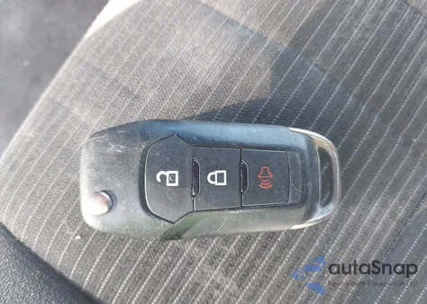 2017 Ford F-150 Xl z USA, uszkodzony, nr VIN 1FTEX1CP4HKC91537